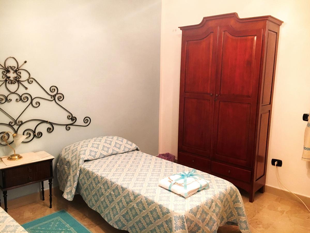 B&B Mariposa Sennori ภายนอก รูปภาพ