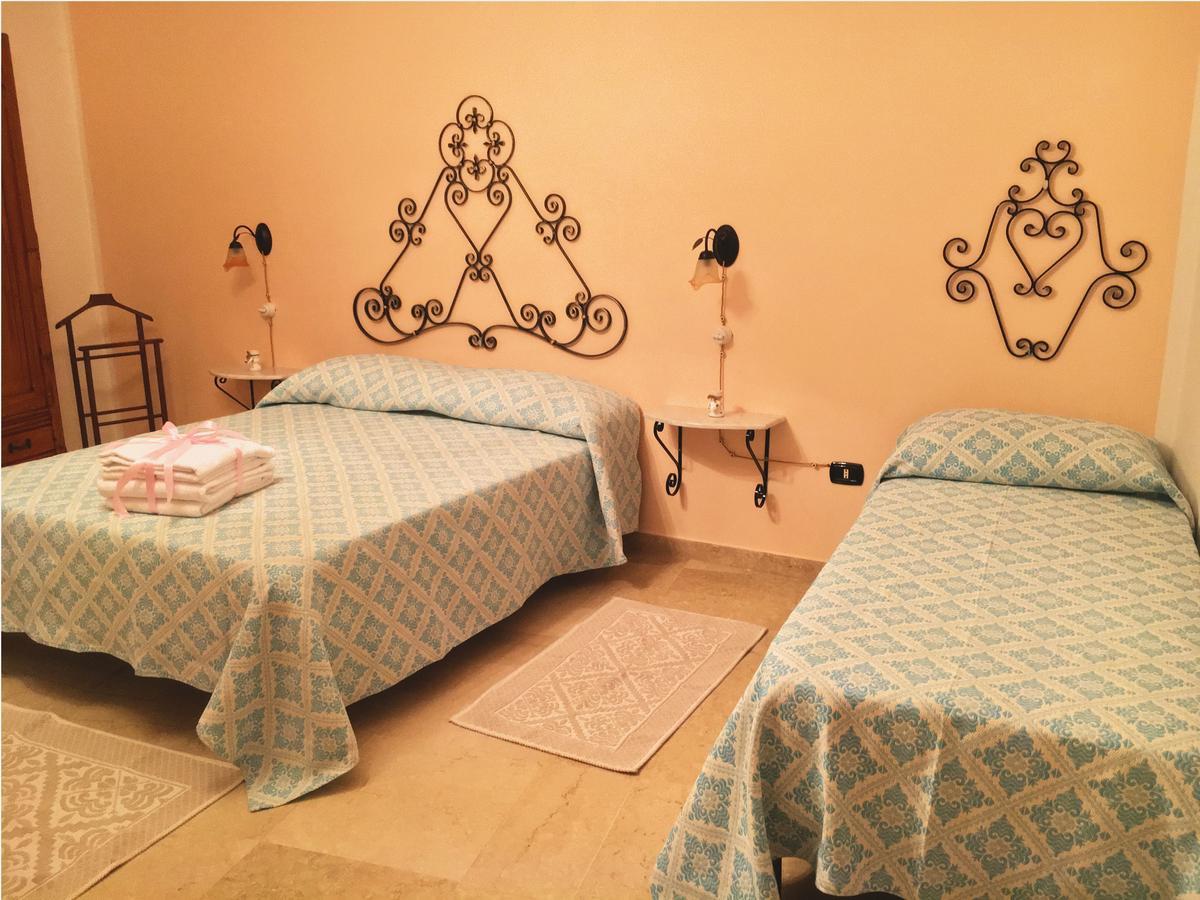 B&B Mariposa Sennori ภายนอก รูปภาพ