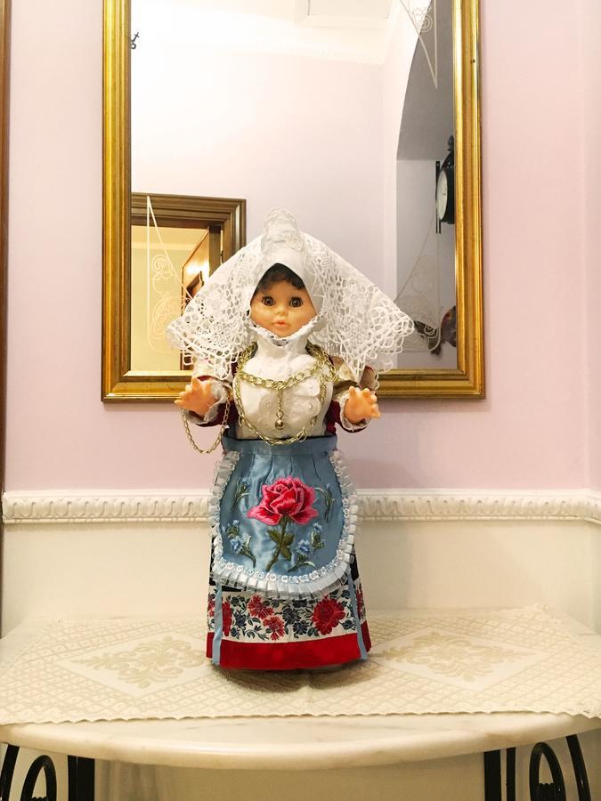 B&B Mariposa Sennori ภายนอก รูปภาพ