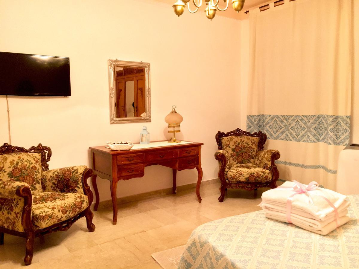 B&B Mariposa Sennori ภายนอก รูปภาพ