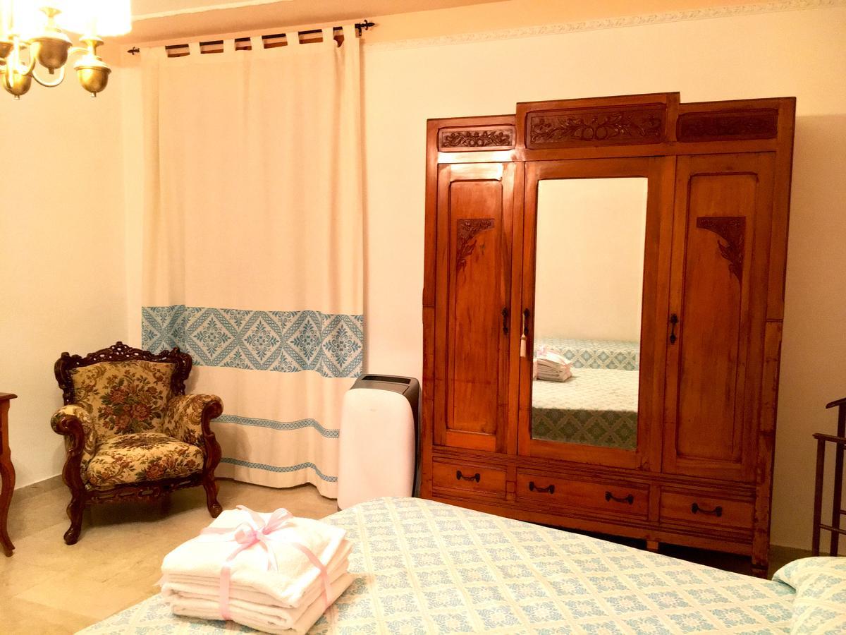 B&B Mariposa Sennori ภายนอก รูปภาพ