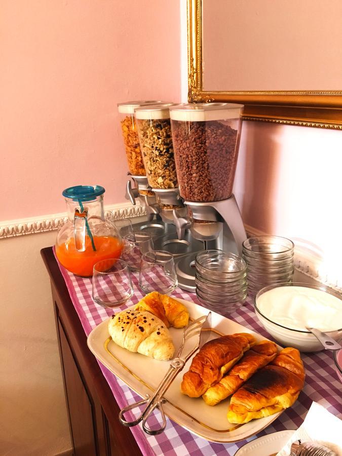 B&B Mariposa Sennori ภายนอก รูปภาพ