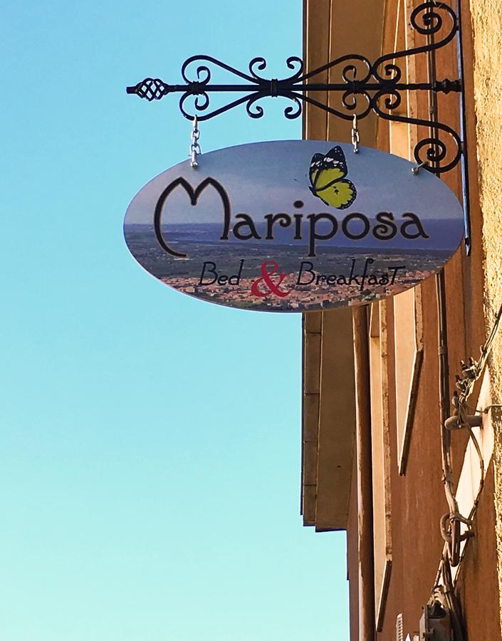 B&B Mariposa Sennori ภายนอก รูปภาพ