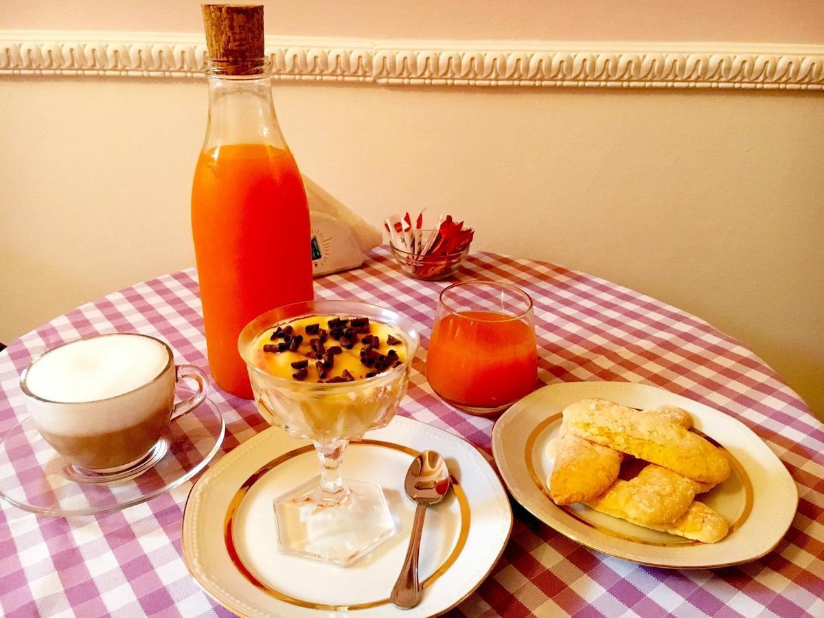 B&B Mariposa Sennori ภายนอก รูปภาพ
