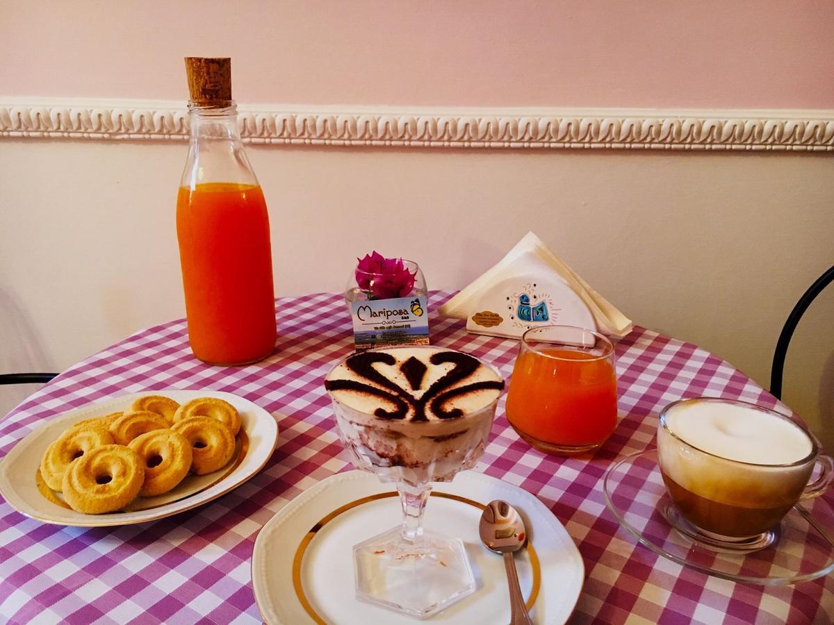 B&B Mariposa Sennori ภายนอก รูปภาพ