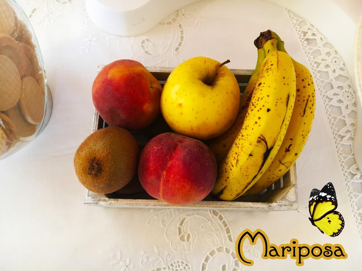 B&B Mariposa Sennori ภายนอก รูปภาพ