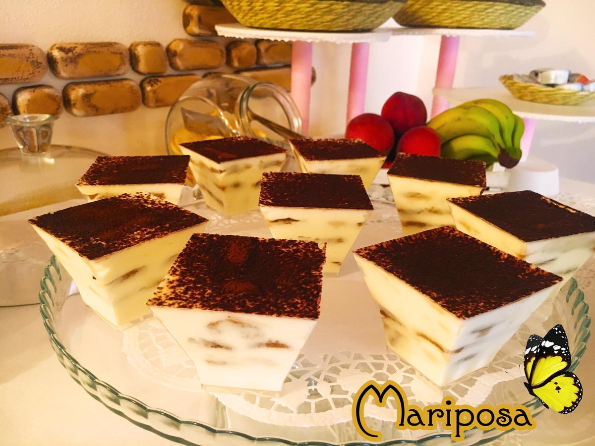B&B Mariposa Sennori ภายนอก รูปภาพ